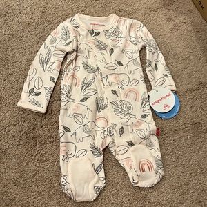 Magnetic Me NWT Newborn Onesie